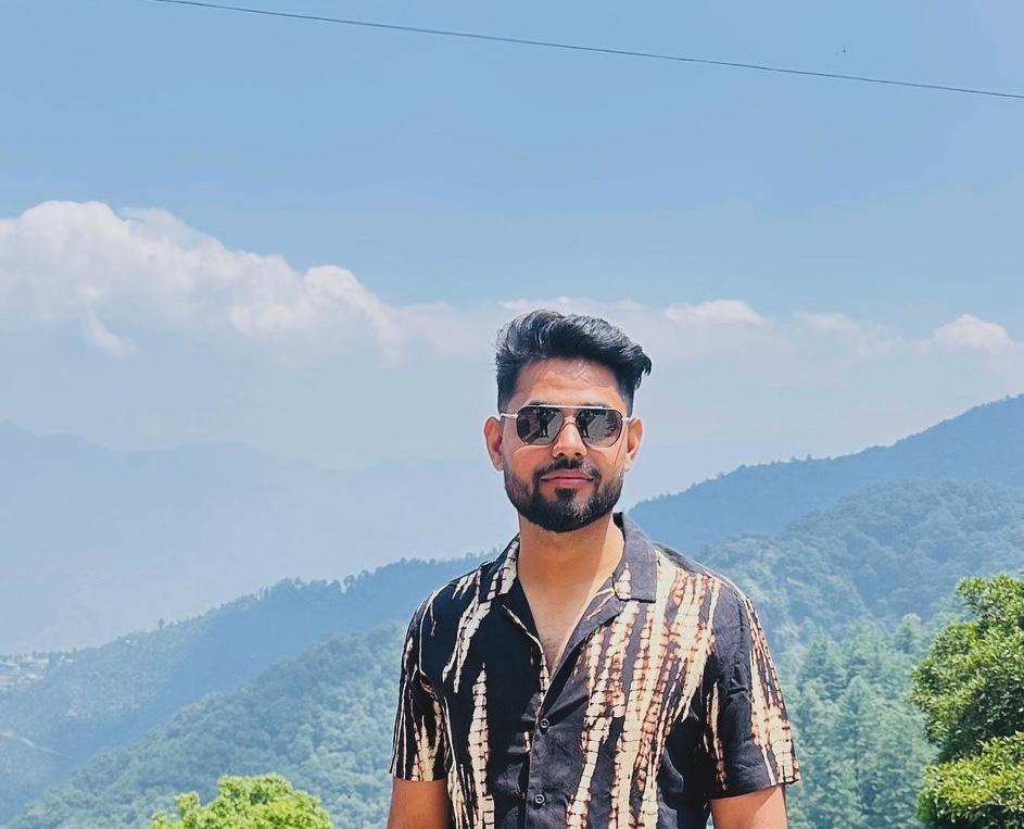 Mr. Somik Sharma